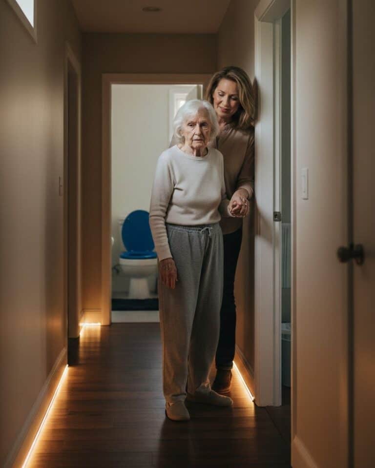 astuces incontinence alzheimer