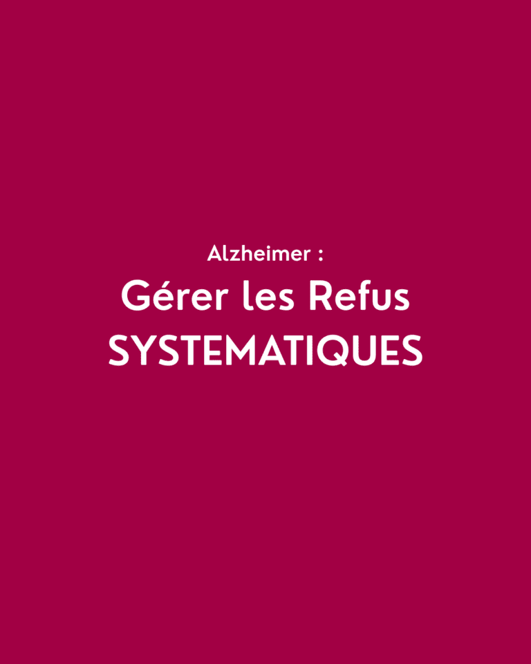 Comment gérer les refus systématiques