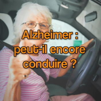 alzheimer conduite