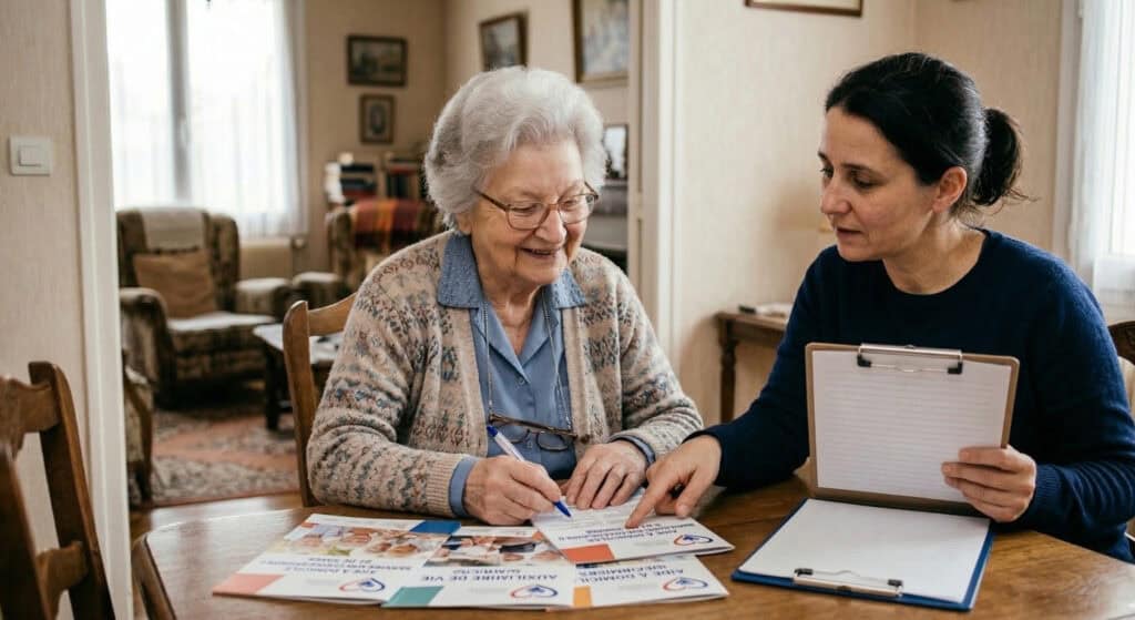 alzheimer lui faire accepter les aides