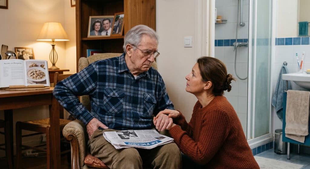 alzheimer ne veut rien entendre
