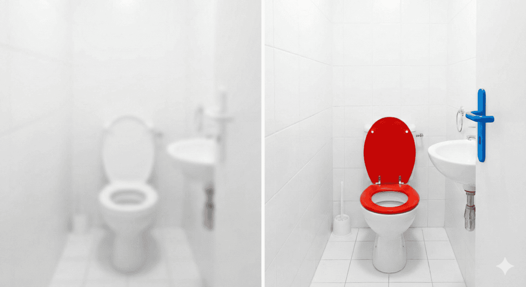 alzheimer urine n'importe où