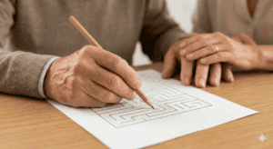 jeux imprimés alzheimer