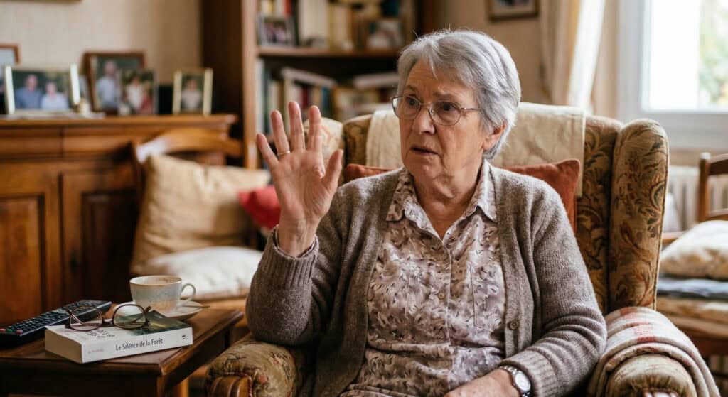 maman alzheimer dit qu'elle s'est déjà lavée